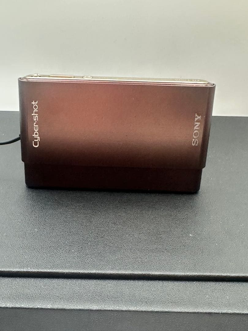 ソニー SONY Cybershot T77 DSC-T77 【動作確認済】