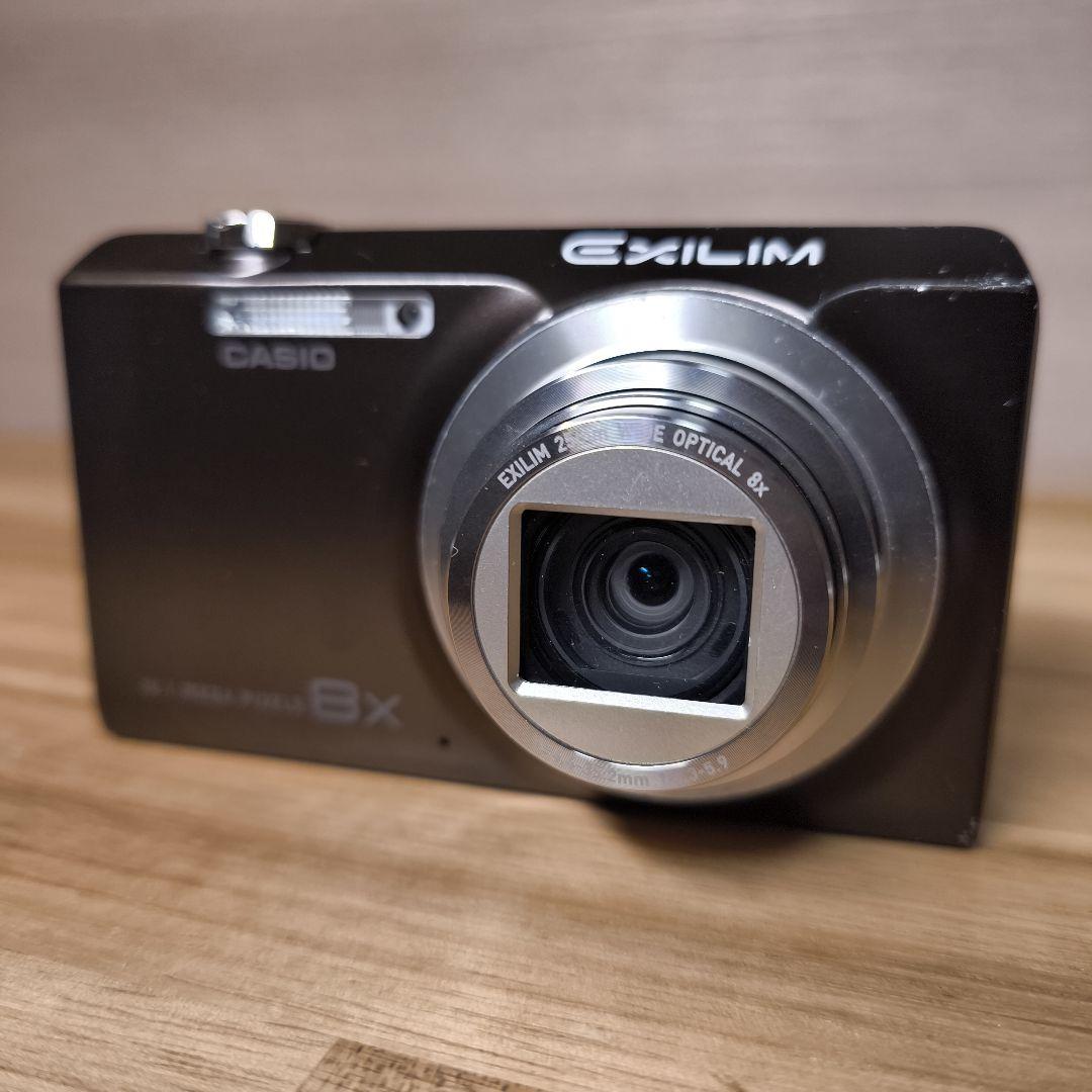 CASIO EXILIM EX-Z3000　コンパクトデジタルカメラ