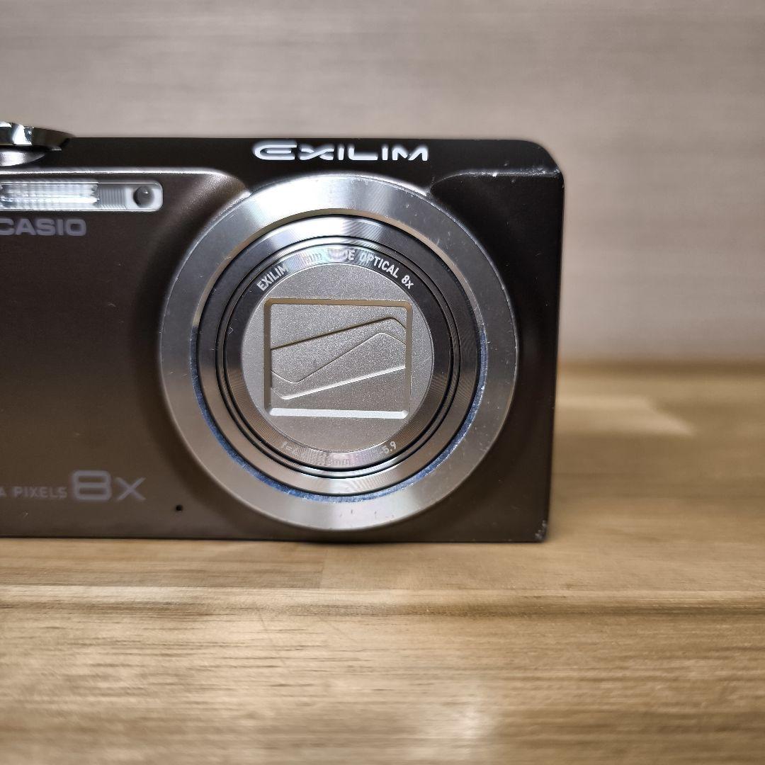 CASIO EXILIM EX-Z3000　コンパクトデジタルカメラ