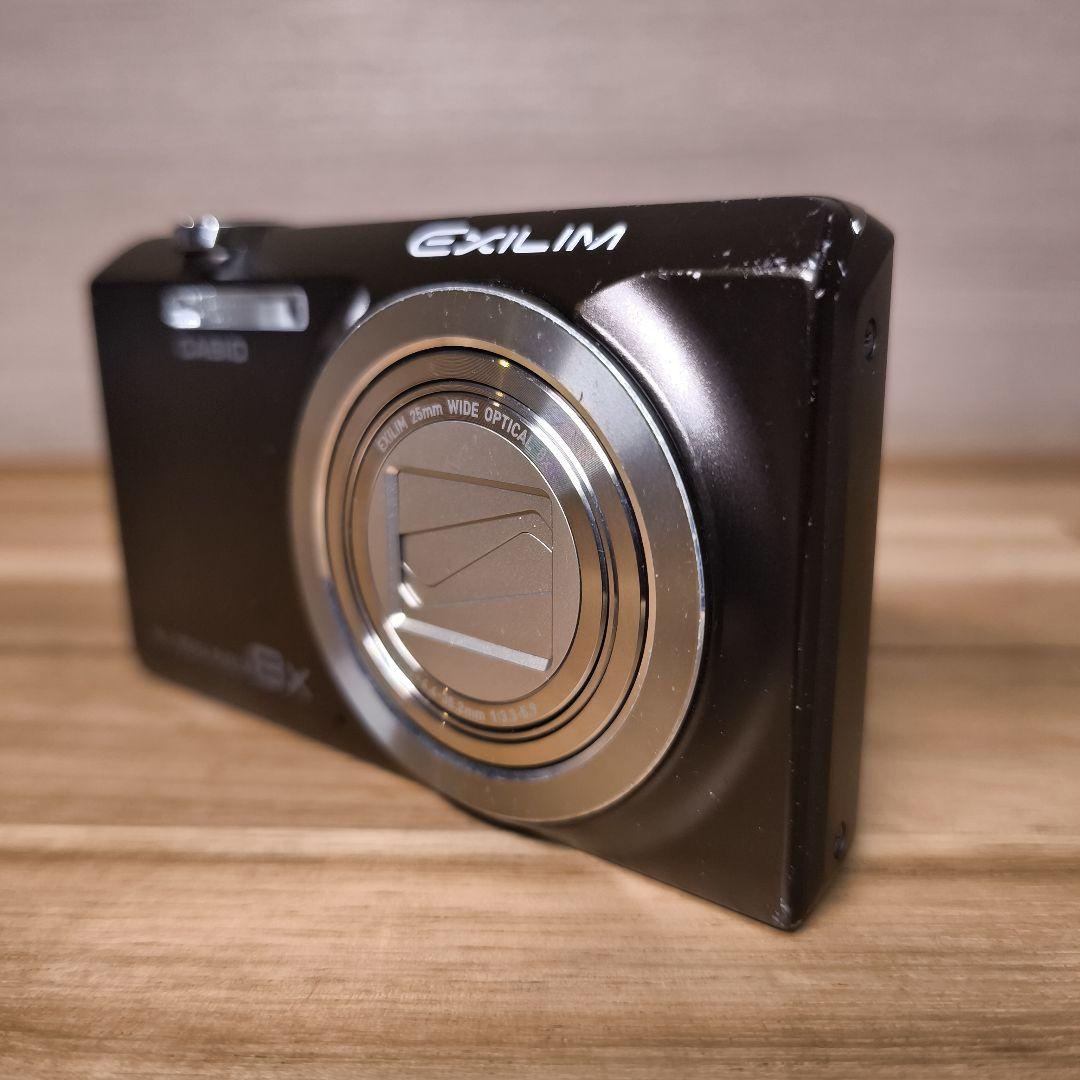 CASIO EXILIM EX-Z3000　コンパクトデジタルカメラ