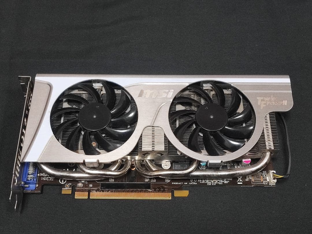 【動作確認済】i7-2600＋GTX560Ti＋メモリ8GＢ＋オマケ付き