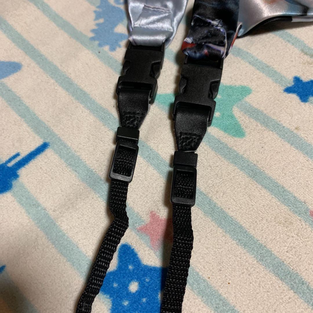 ディズニー 実写 カメラストラップ
