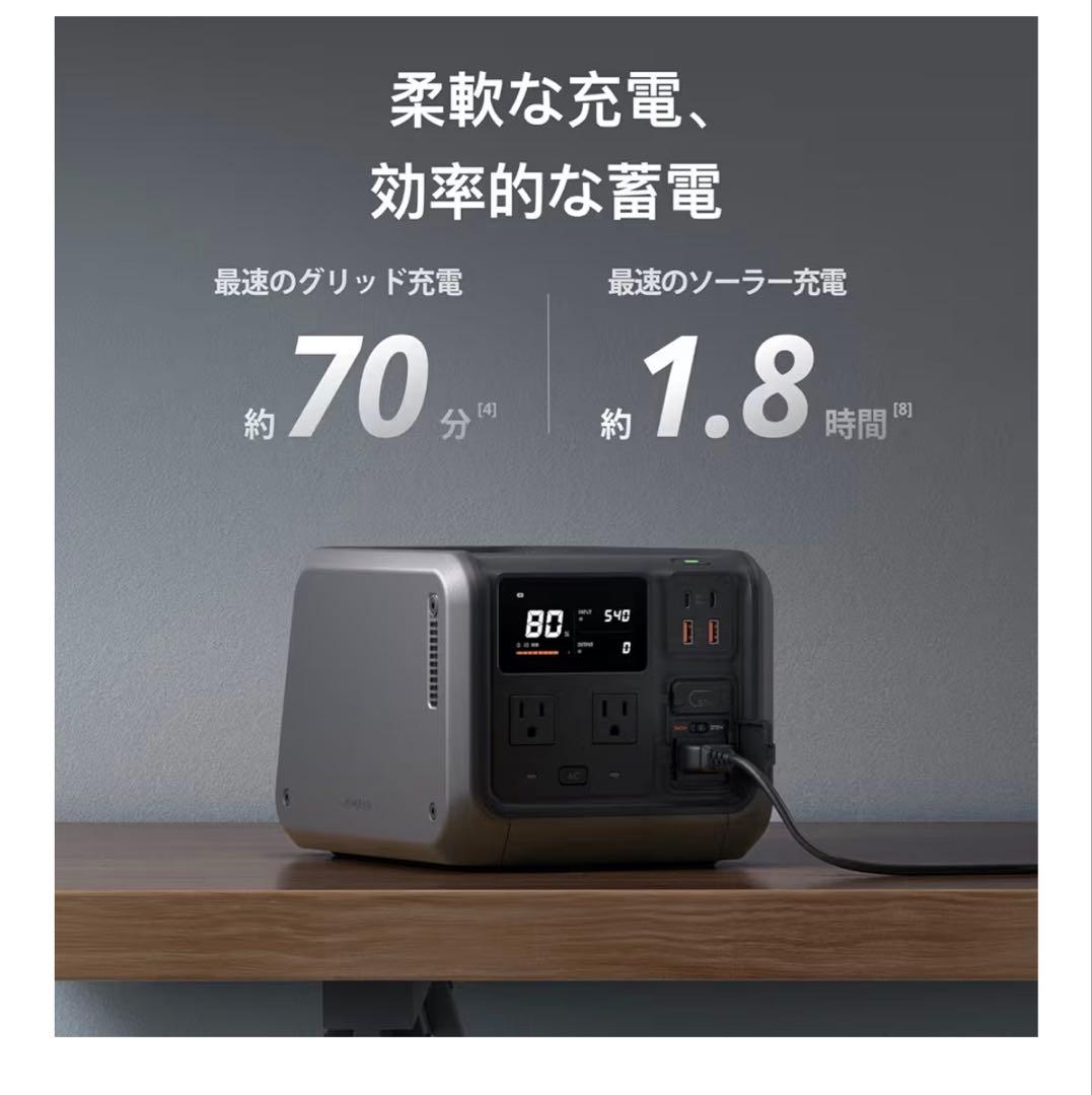 DJI POWER500 ポータブル電源