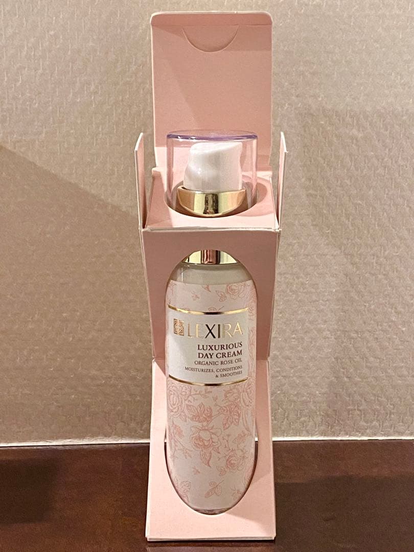 LEXIRA LUXURIOUS DAY CREAM 50mL x2本