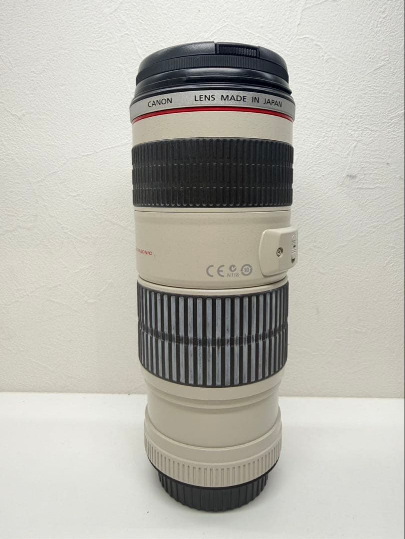Canon キャノン EF 70-200/4 L IS USM レンズ