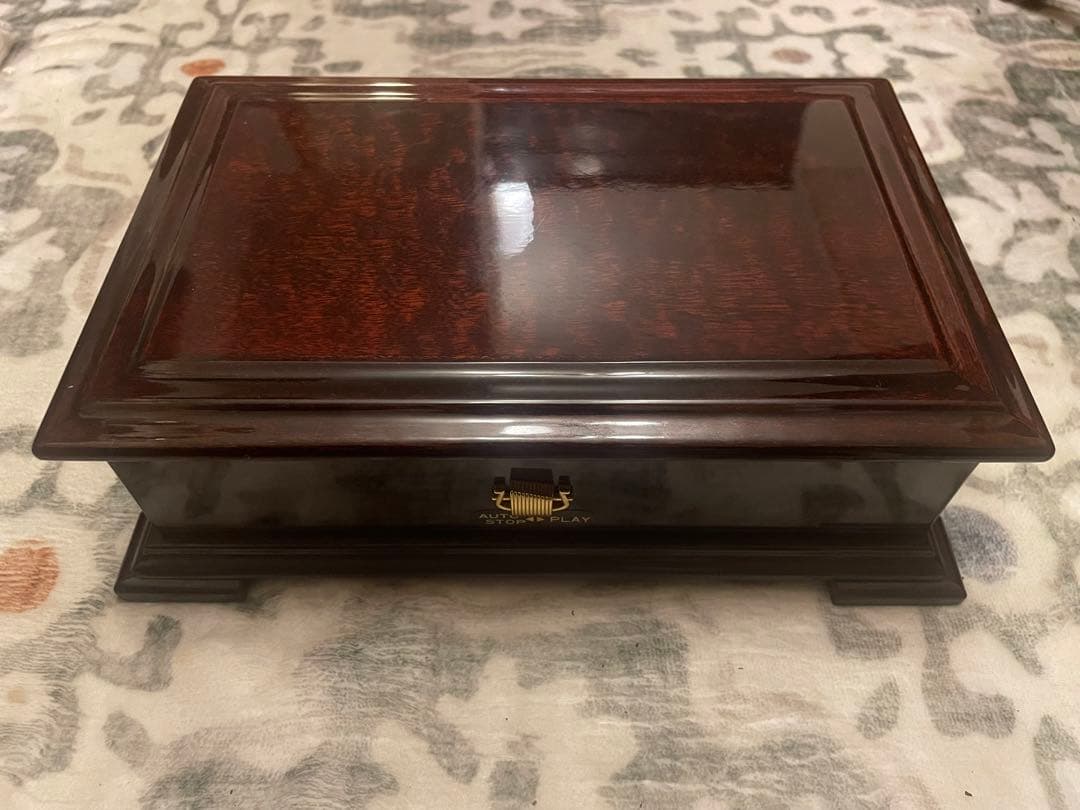 【完動品】50弁高級オルゴール オルフェウス