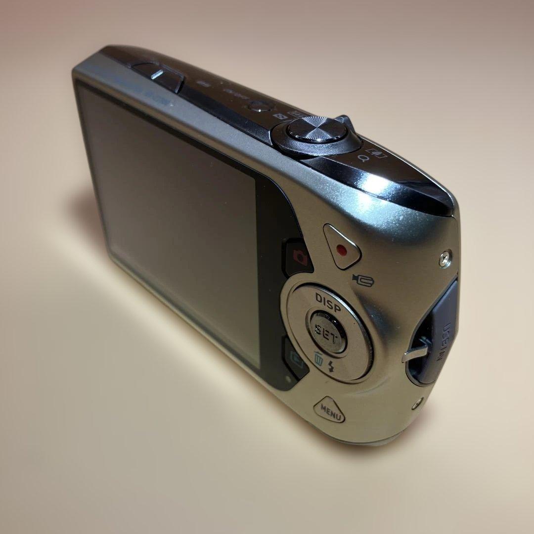 【訳あり】【極美品】CASIO EXILIM EX-Z2300 コンデジカメラ