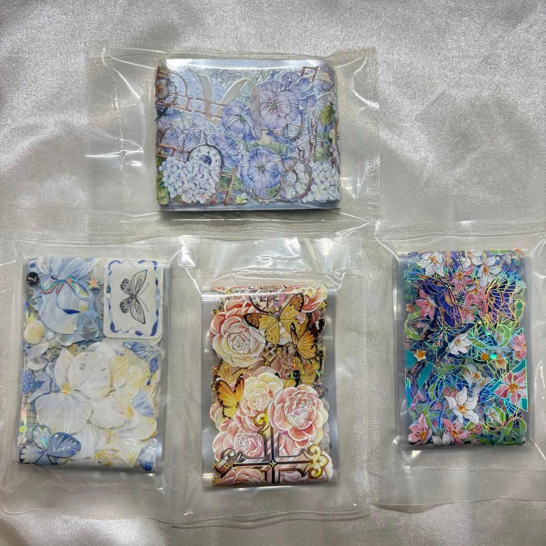 海外マステ　まとめ売り② 15個セット　おまけつき　新品未開封多数