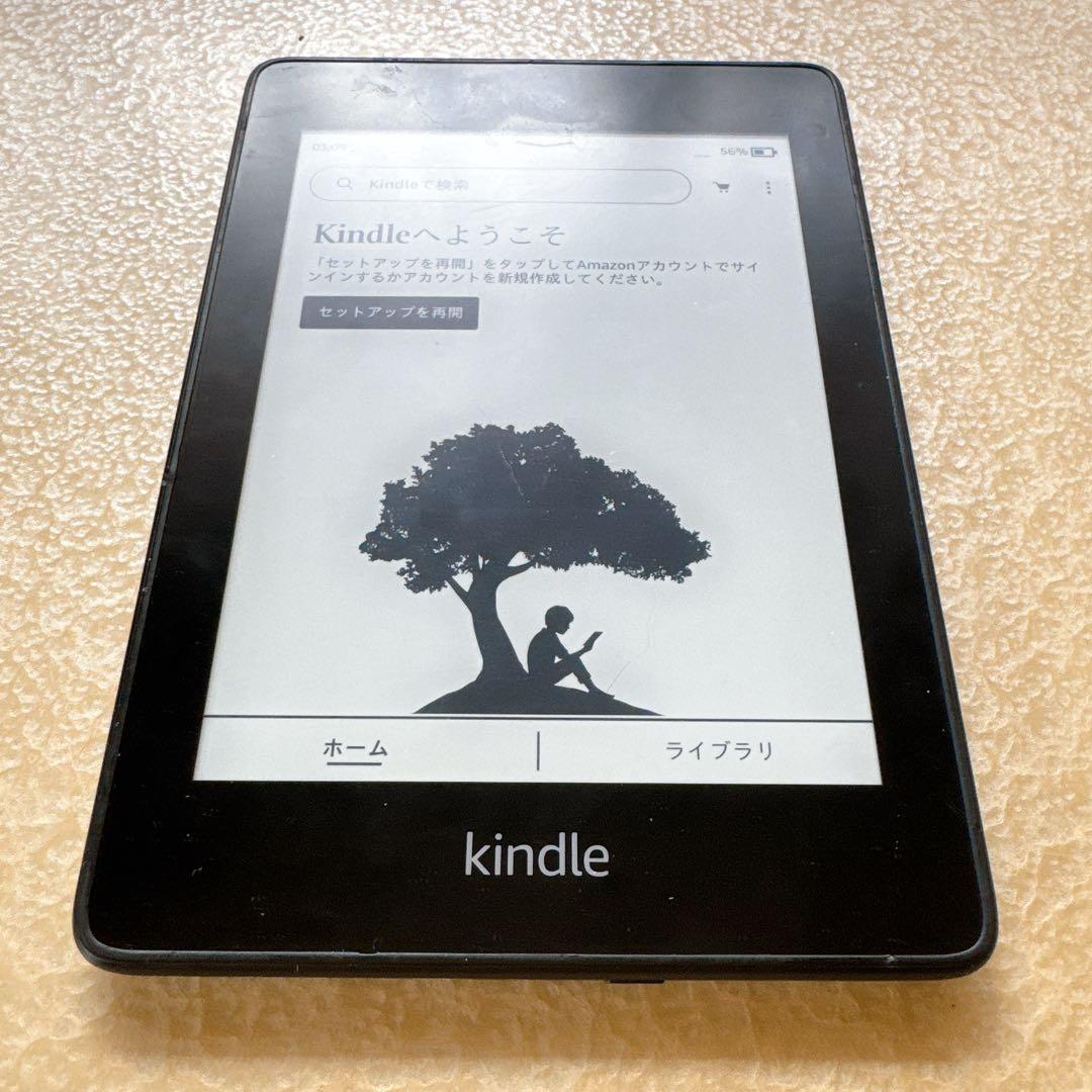 【動作確認済｜広告なし】Kindle Paperwhite 第10世代 8GB
