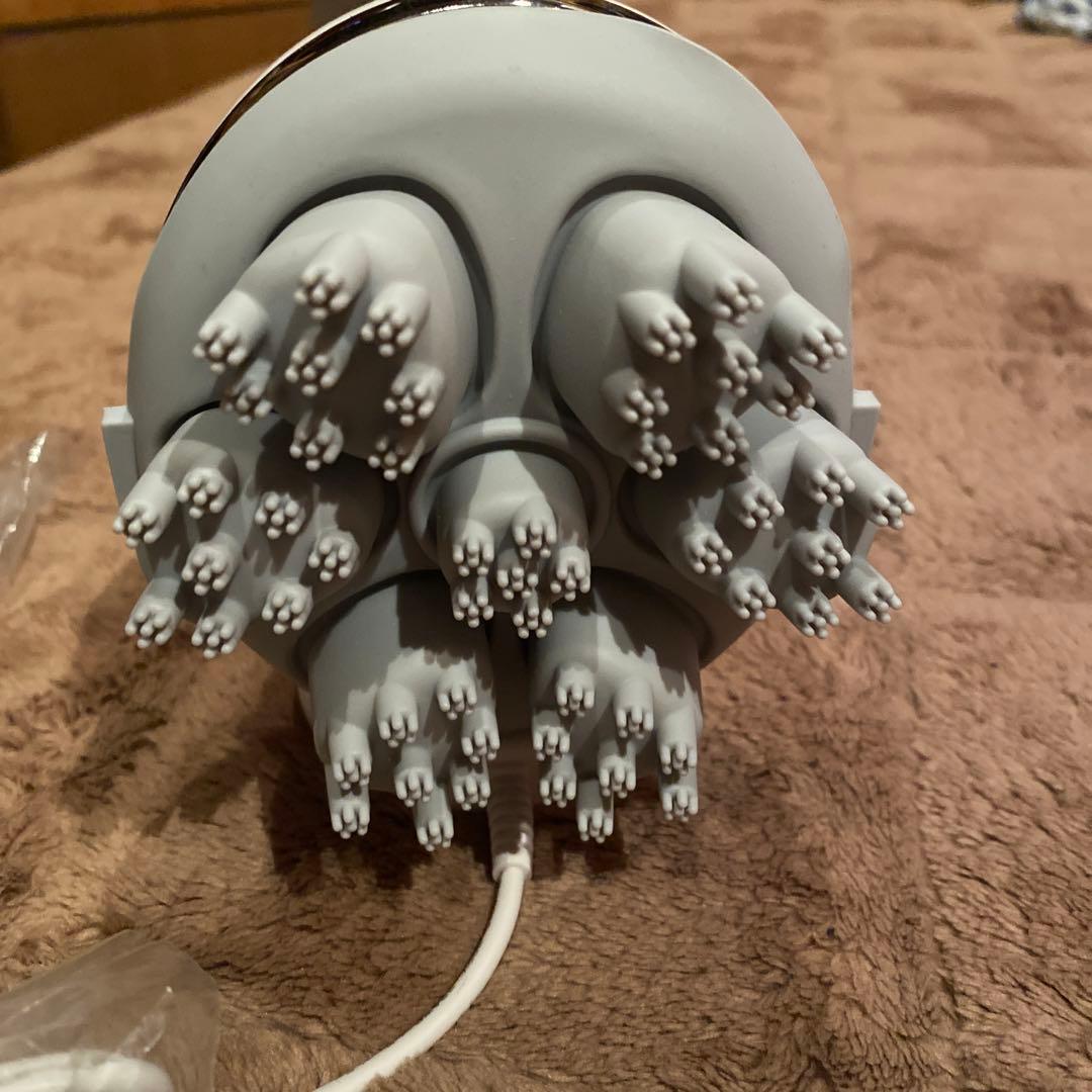 頭皮エステ