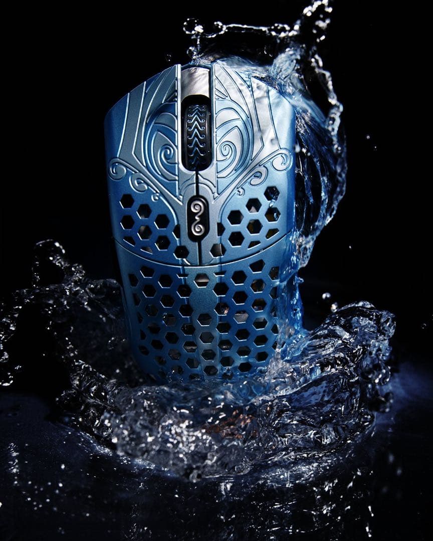 マウス・トラックボール Finalmouse Starlight-12 Poseidon Medium