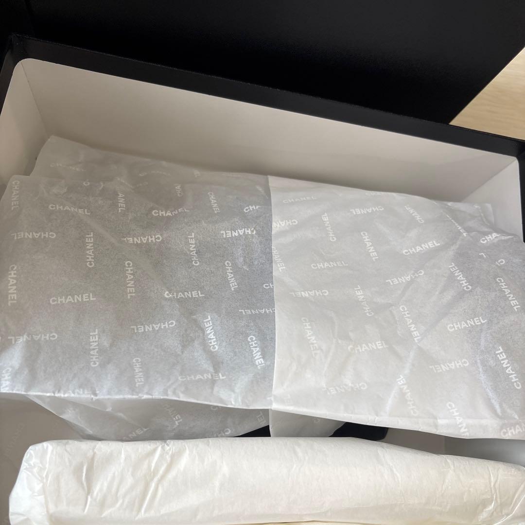 シャネル　靴箱　4箱セット