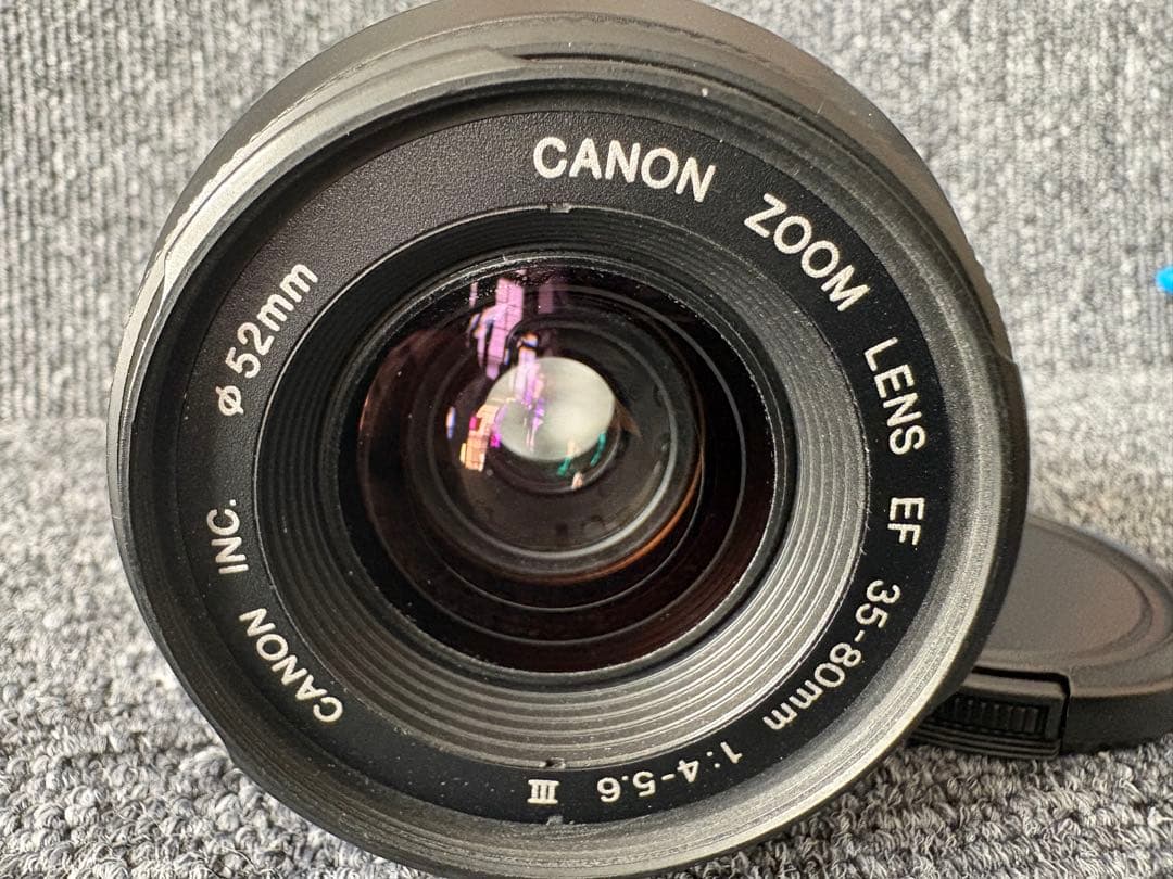 Canon望遠レンズセット