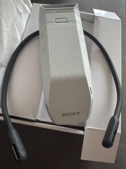 SONY REON POCKET PRO RNPK-P1T センシングキット付