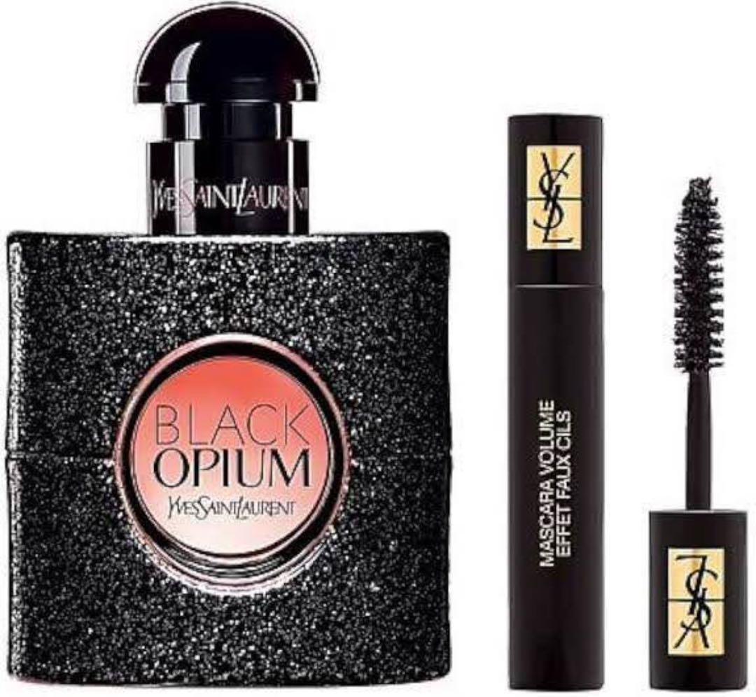 Yves Saint Laurent Black Opium セット