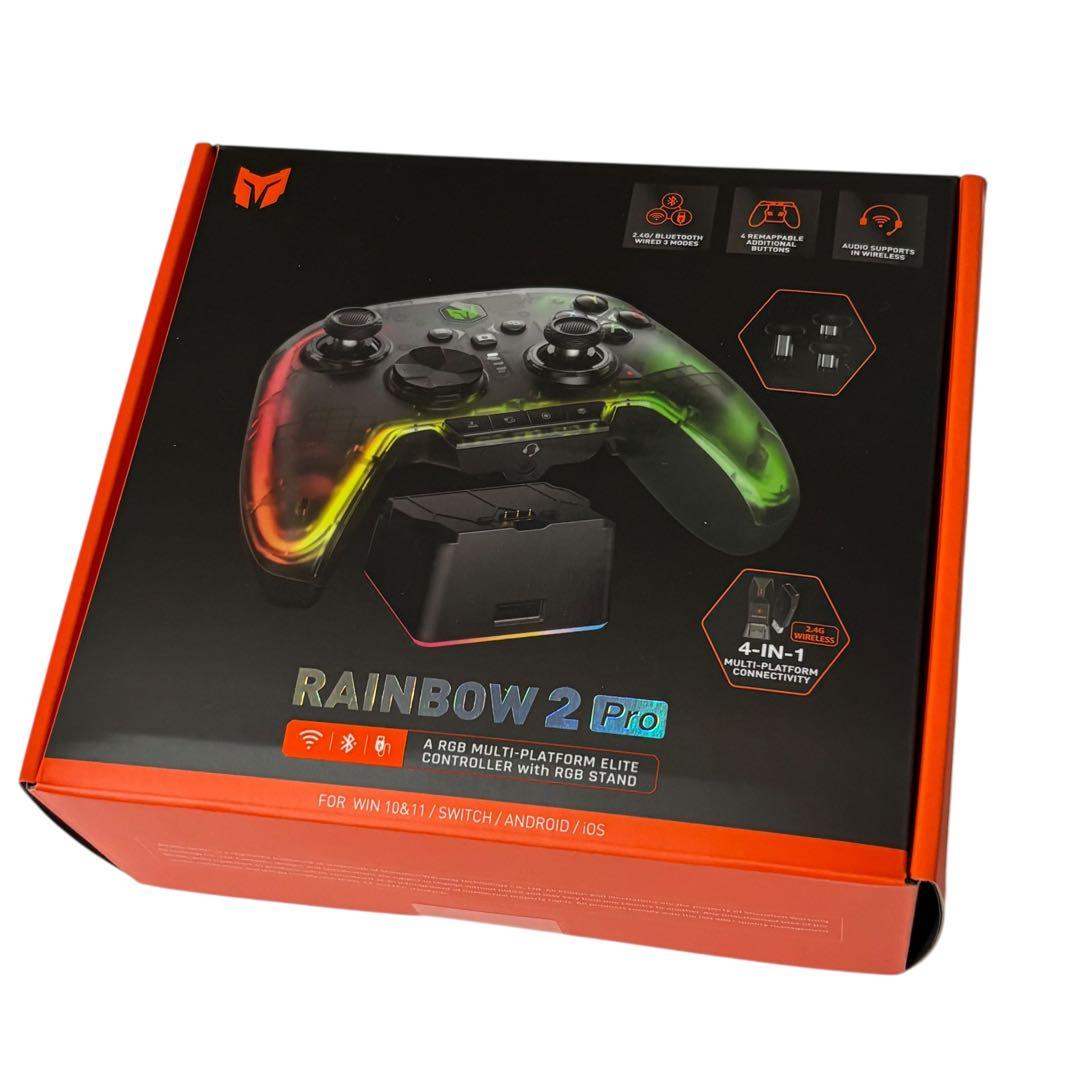 Bigbig won RAINBOW 2 Pro ゲーム コントローラー