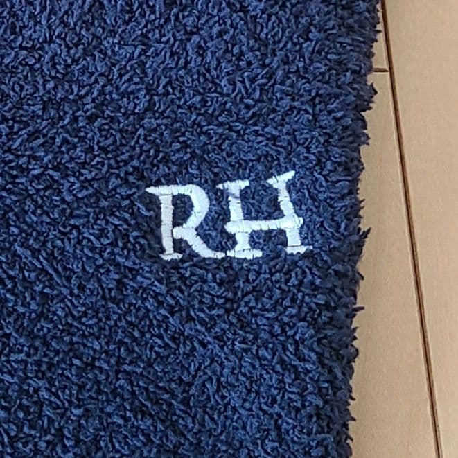 BAREFOOT DREAMS for Ron Herman　犬　フーディー　S