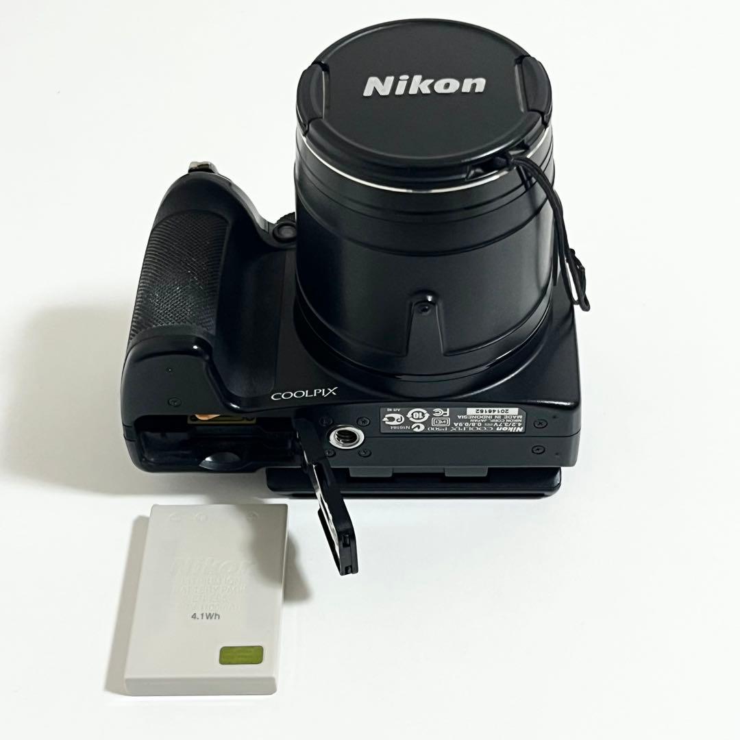 デジタルカメラ Nikon coolpix P500