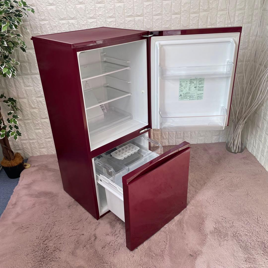 都内23区送料無料❗️ 冷蔵庫　洗濯機　家電2点セット✨