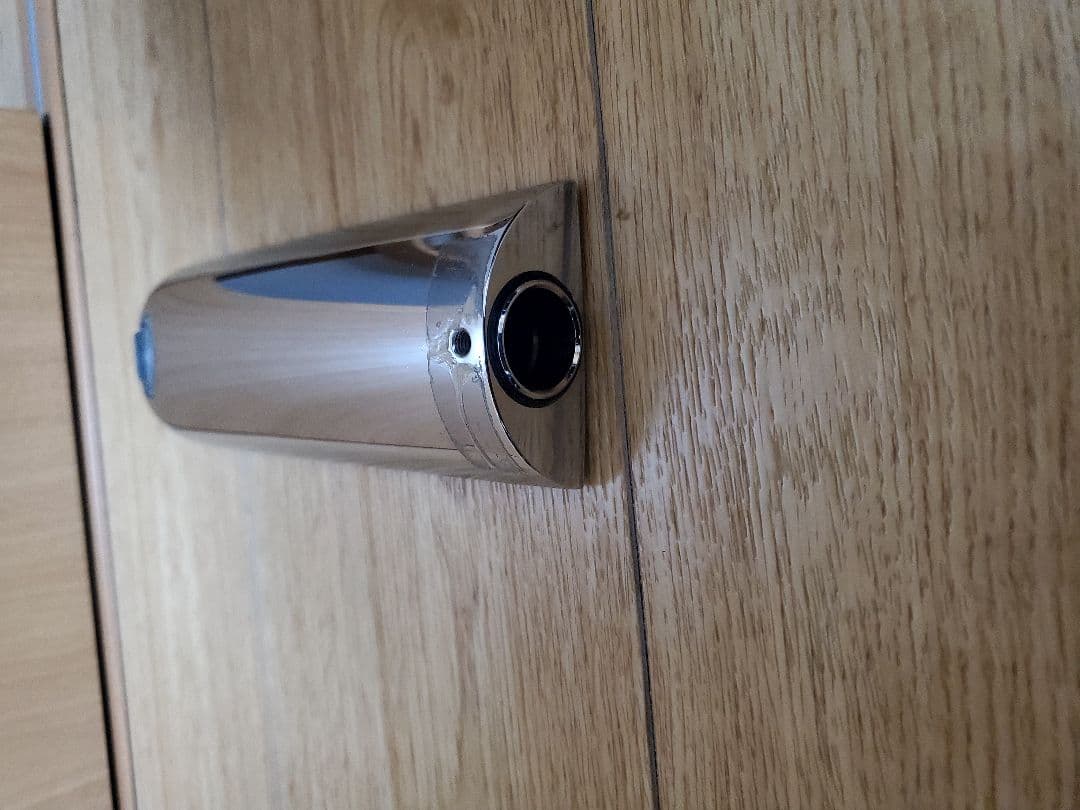 GROHE クロム シャワーヘッド アタッチメント