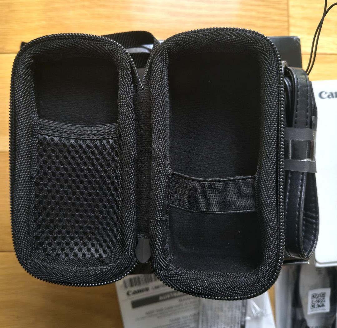 ●美品●PowerShot ZOOM Black Edition 専用ケース付き