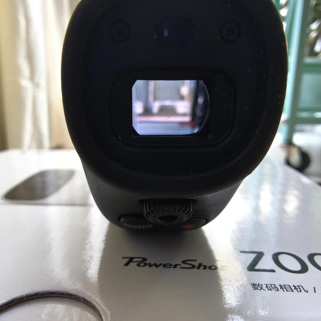 ●美品●PowerShot ZOOM Black Edition 専用ケース付き