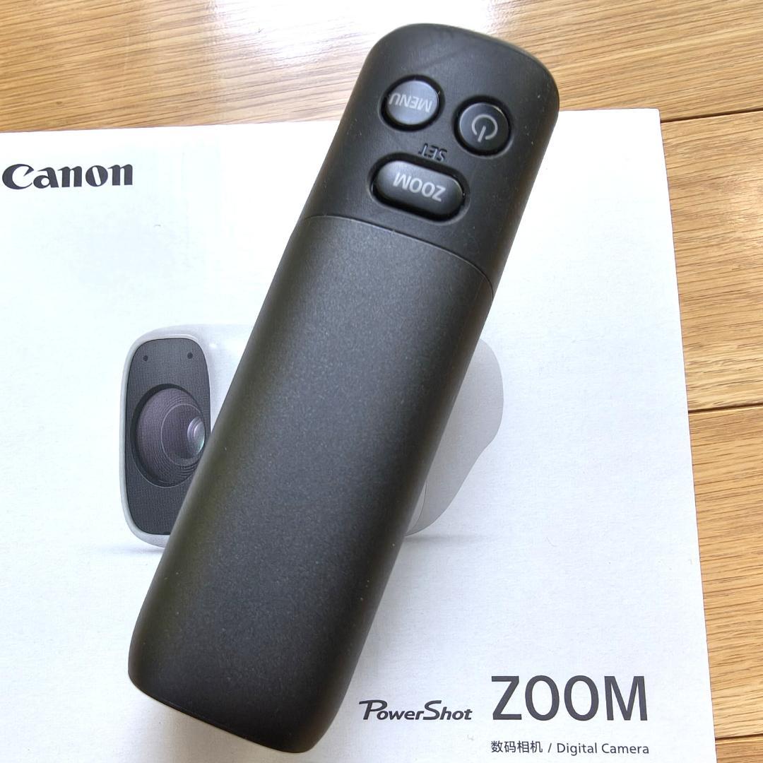 ●美品●PowerShot ZOOM Black Edition 専用ケース付き