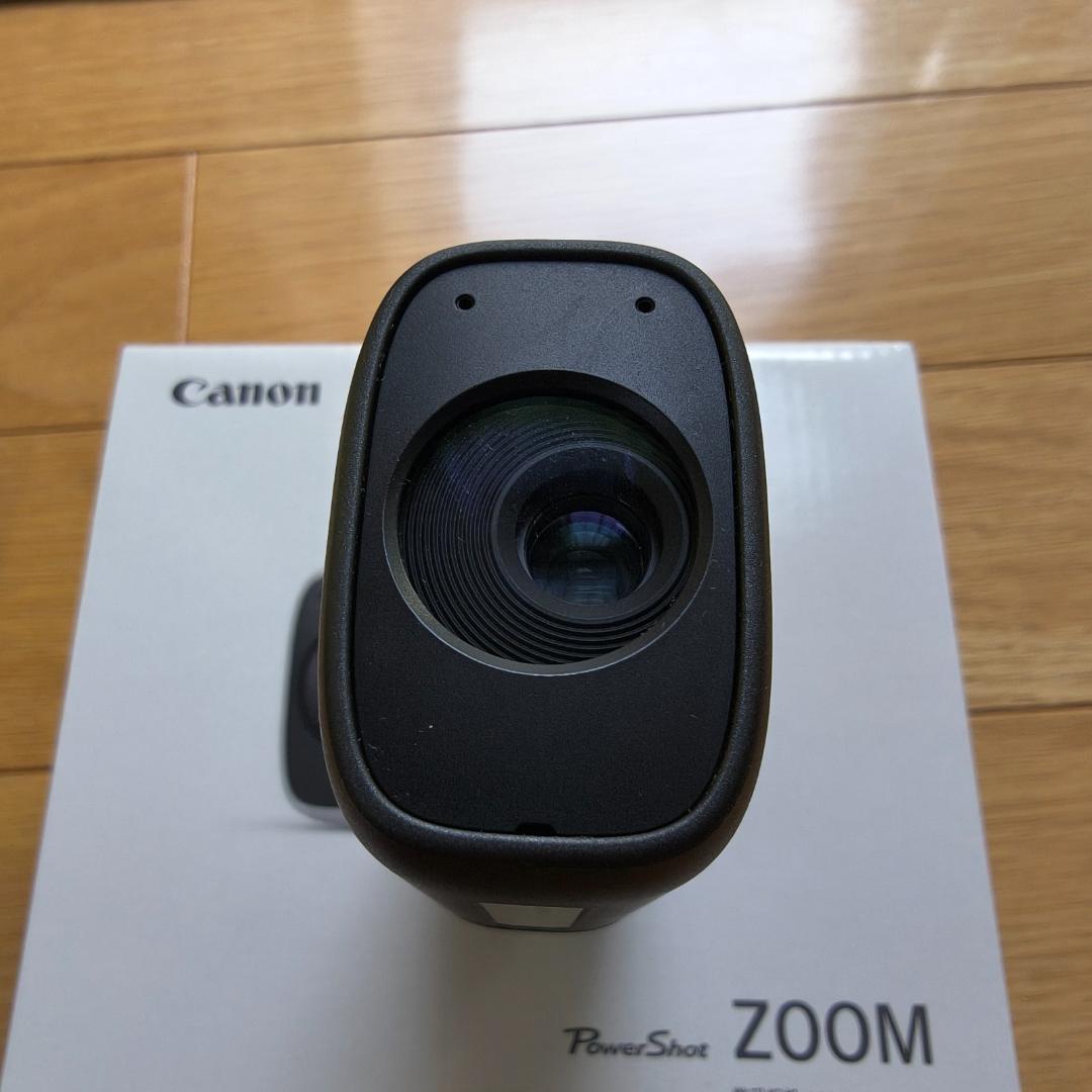 ●美品●PowerShot ZOOM Black Edition 専用ケース付き