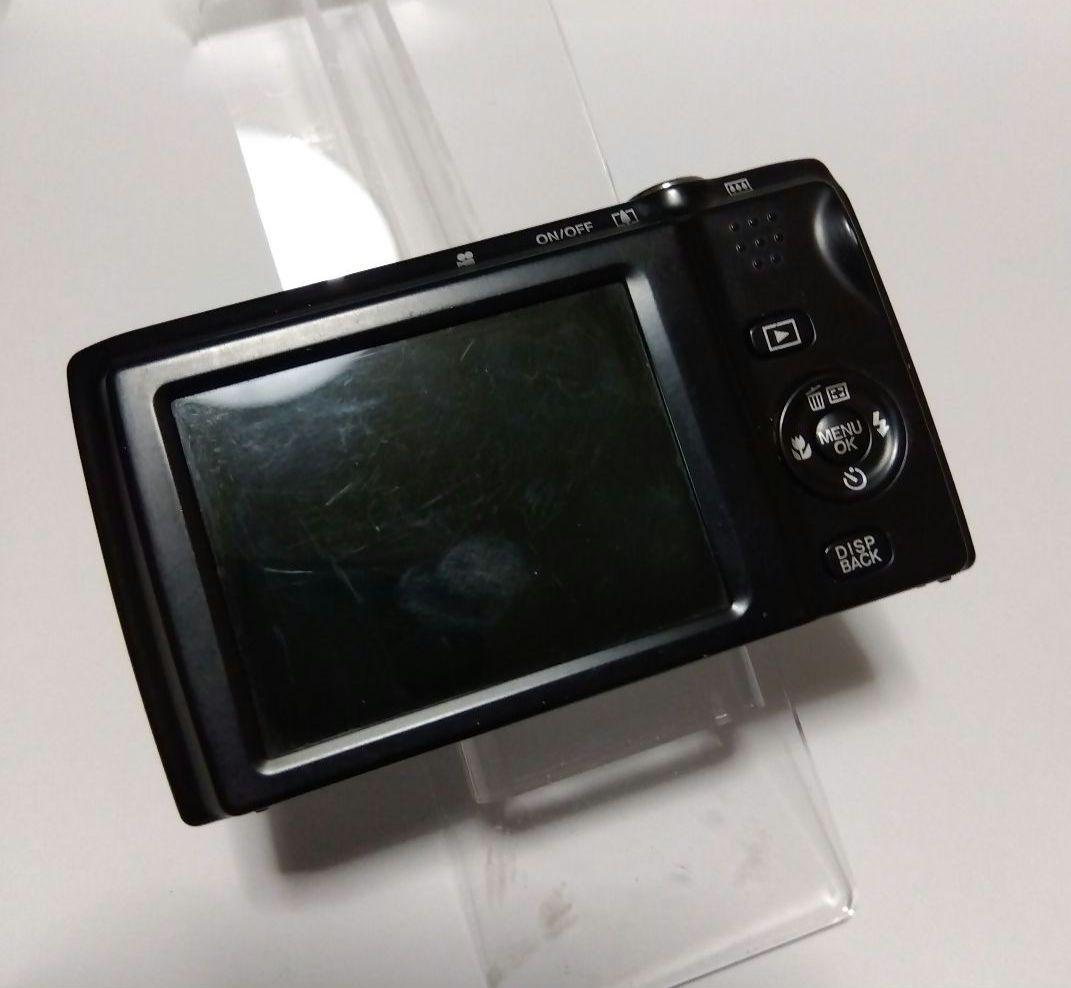デジカメ　富士フイルム　FinePix T500