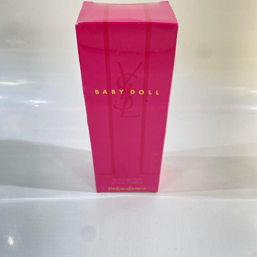 イヴサンローラン　ベビードール　ボディローション　200ml