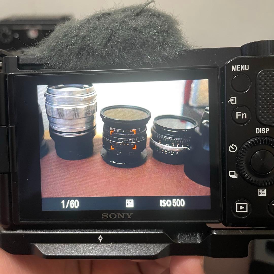 SONY FE 28mm f2 フルサイズ　美品