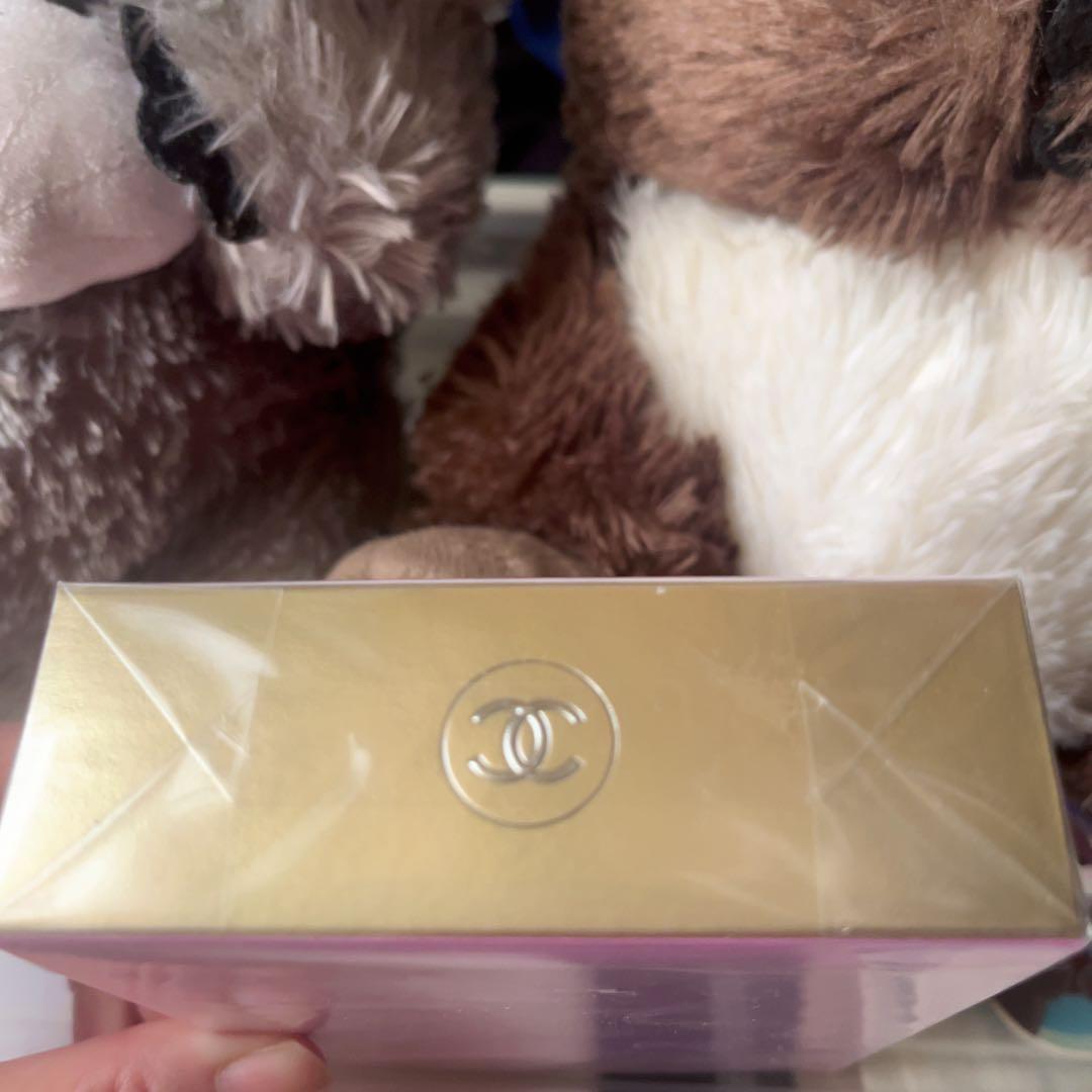 ☆新品未使用☆CHANEL チャンス Eau de Toilette 100ml