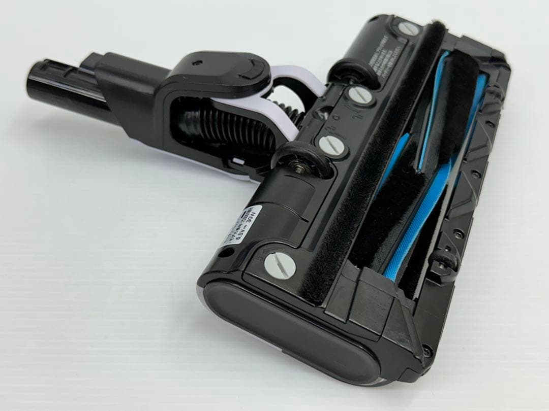 中古　美品　動作保証品　シャーク　掃除機　ヘッド　CS300JWH ホワイト白