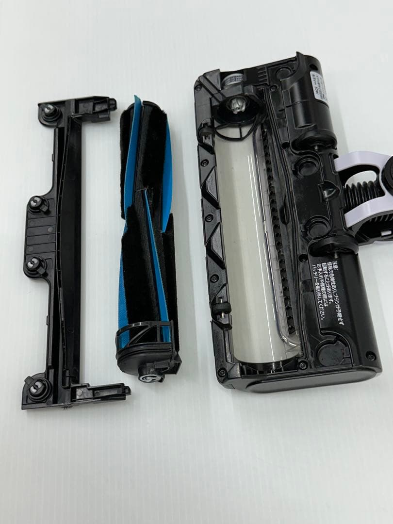 中古　美品　動作保証品　シャーク　掃除機　ヘッド　CS300JWH ホワイト白