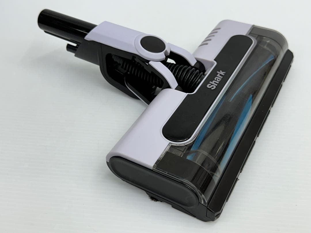 中古　美品　動作保証品　シャーク　掃除機　ヘッド　CS300JWH ホワイト白