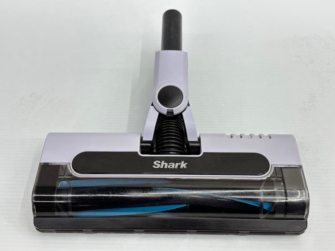 中古　美品　動作保証品　シャーク　掃除機　ヘッド　CS300JWH ホワイト白