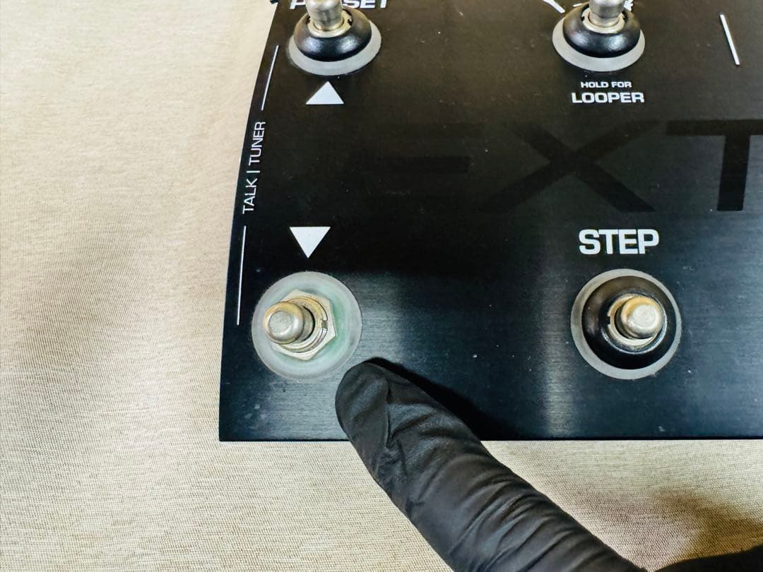 TC HELICON VoiceLive3 Extreme ボーカルエフェクター