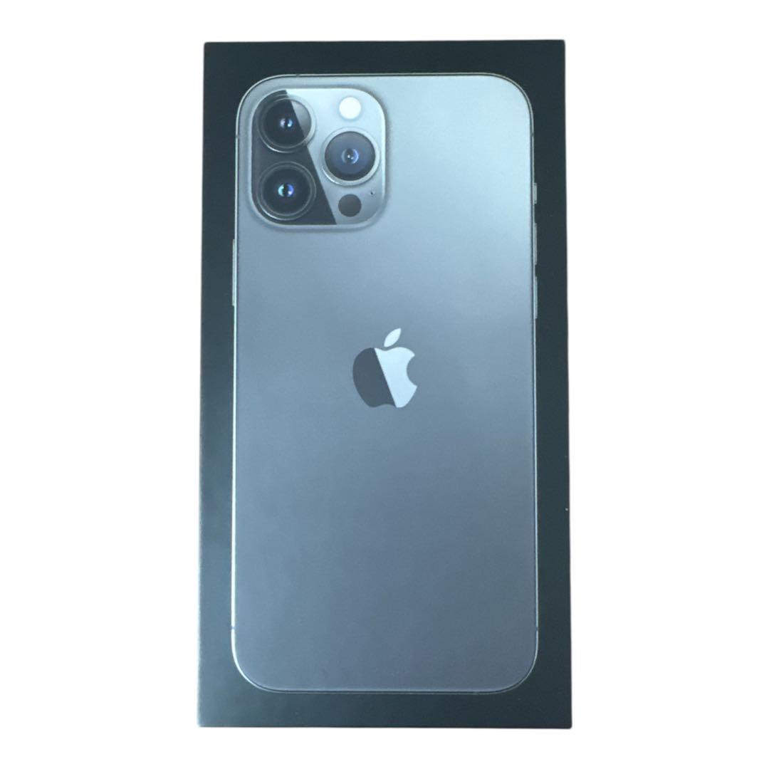 ✨美品✨ iPhone13 Pro Max 128GB SIMフリー 箱付き