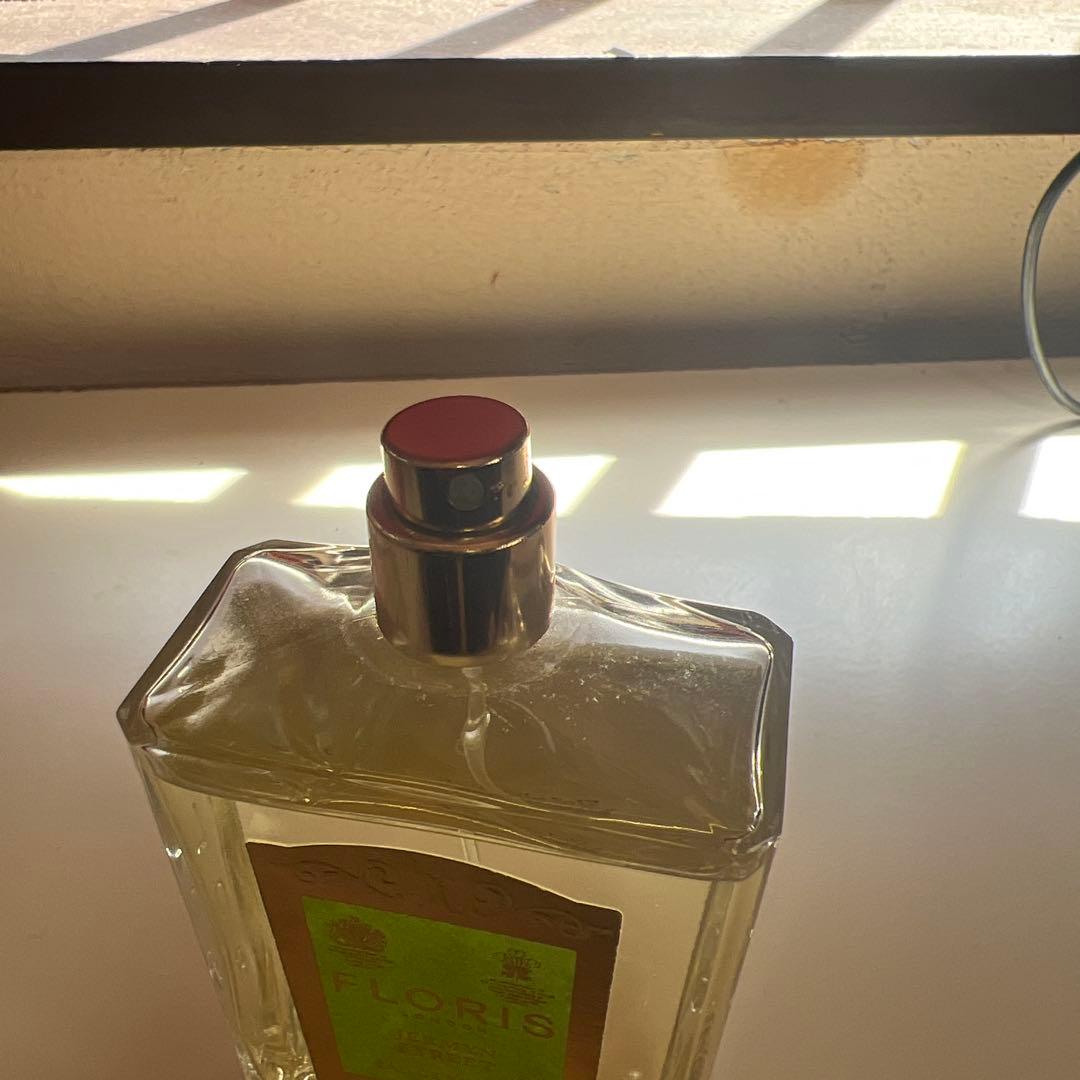 フローリス　ジャーミンストリート　オードパルファム　100ml 香水