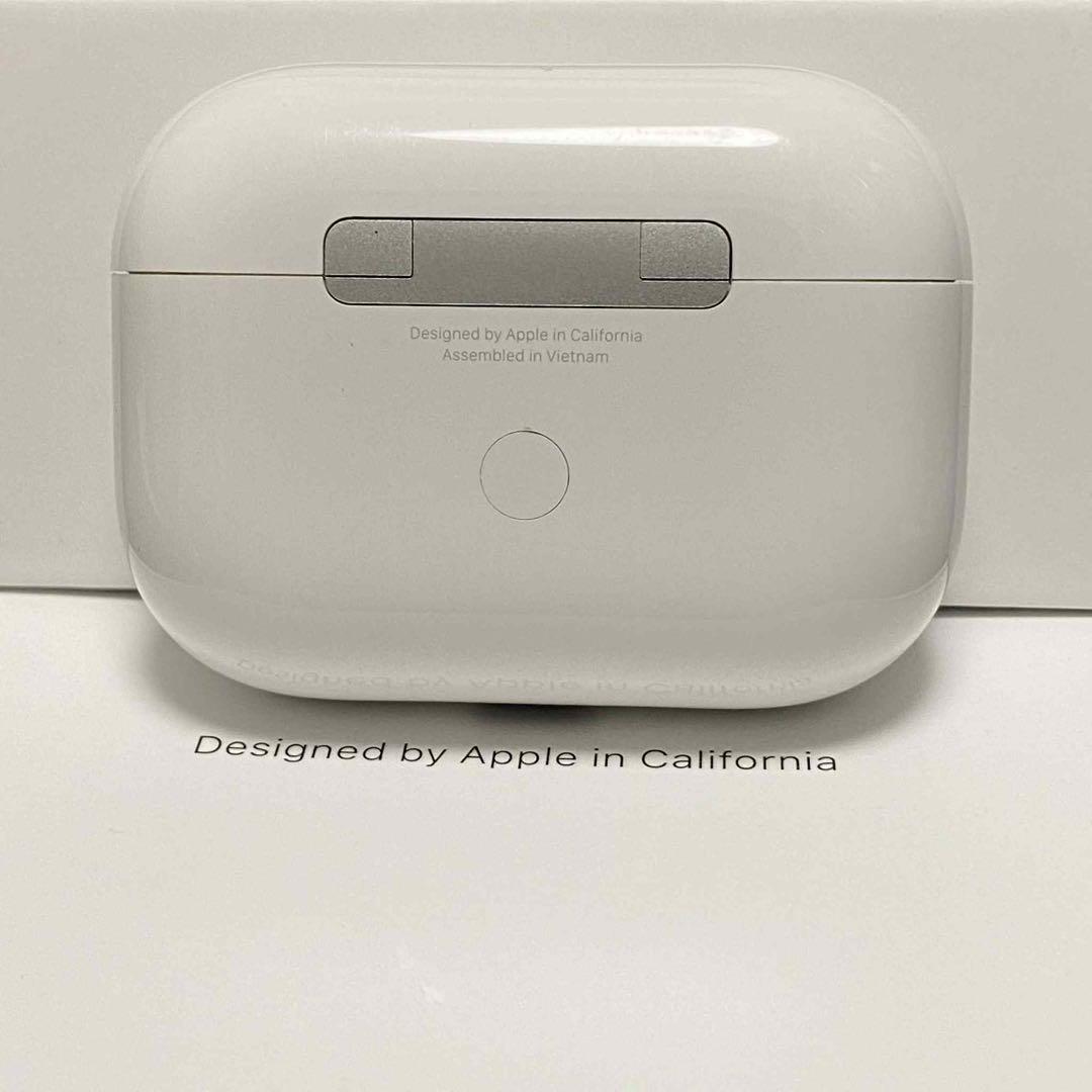 ［正規品］AirPods pro 1 第一世代　ケース　アイポーズ　プロ　充電器