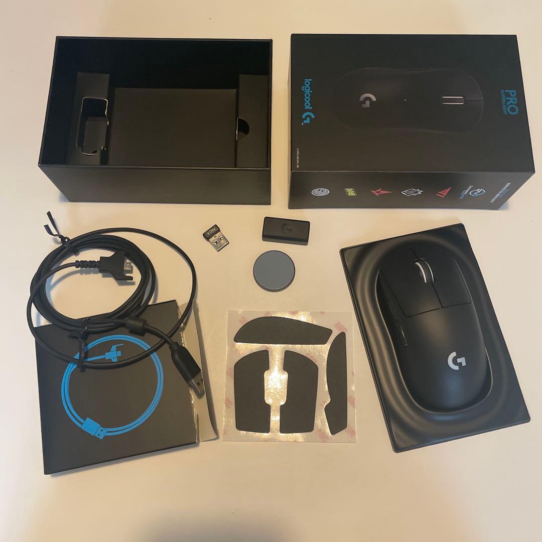マウス・トラックボール Logicool SuperLight PRO X