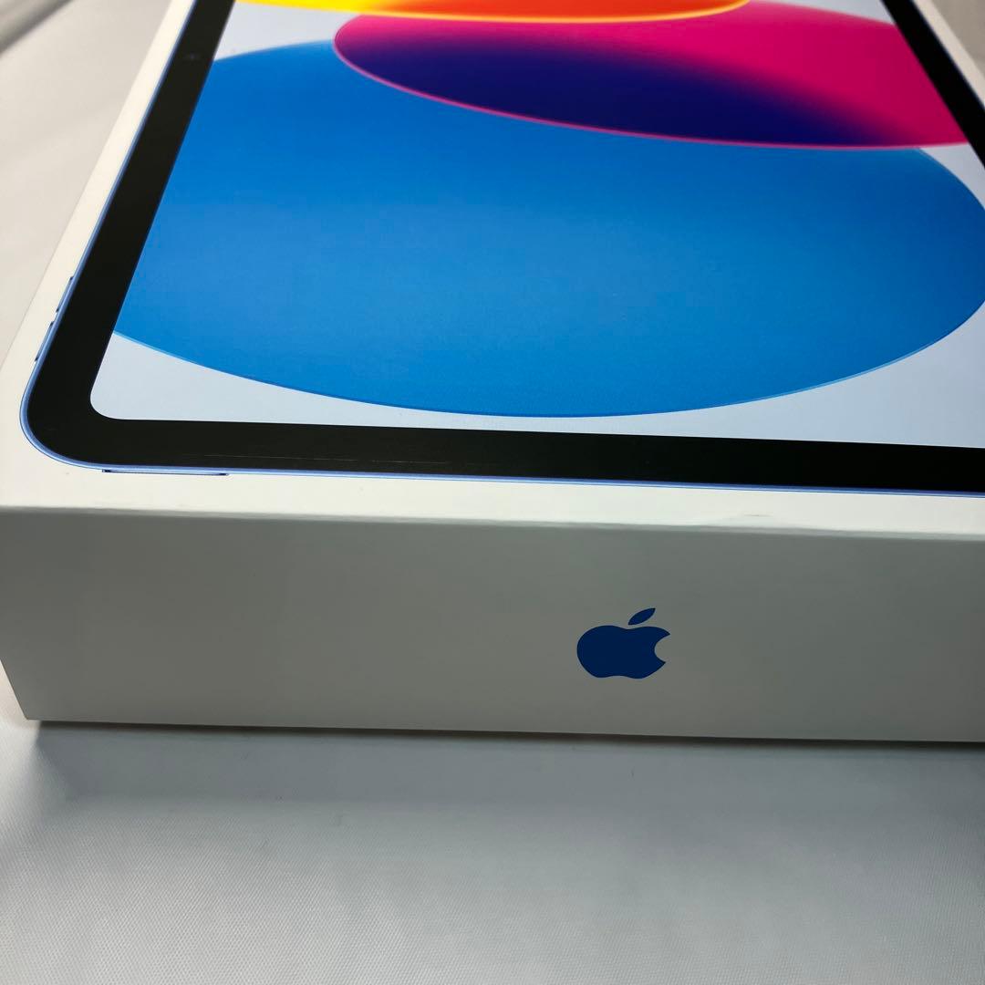 iPad 第10世代 256GB Wi-Fi モデルブルー　　 美品