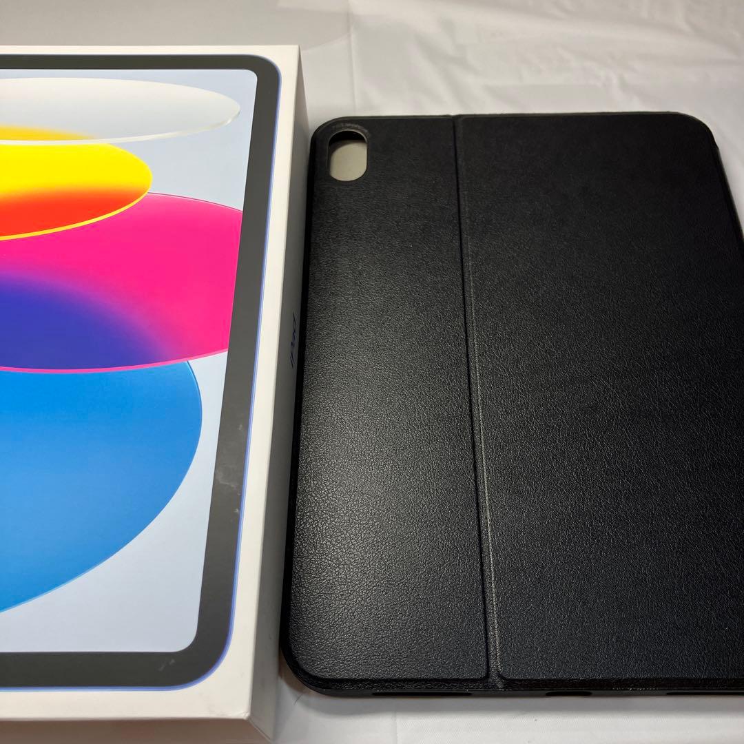 iPad 第10世代 256GB Wi-Fi モデルブルー　　 美品