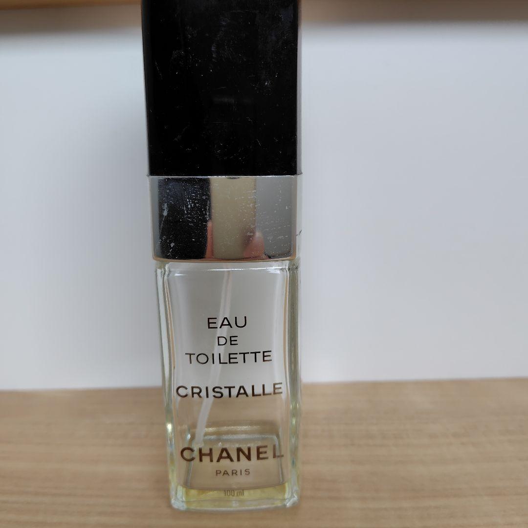 ★未開封おまけ付★CHANEL香水　CRISTALLE クリスタル100ml