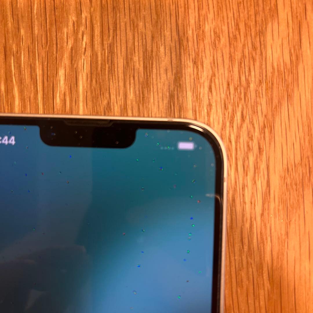 Apple iPhone 14 plus ホワイト