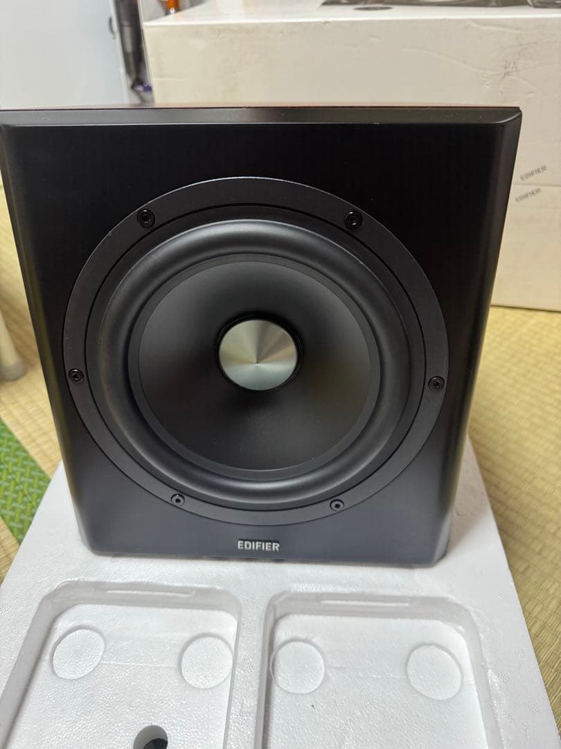 EDIFIER S350DB 2.1ch アクティブスピーカーBluetooth