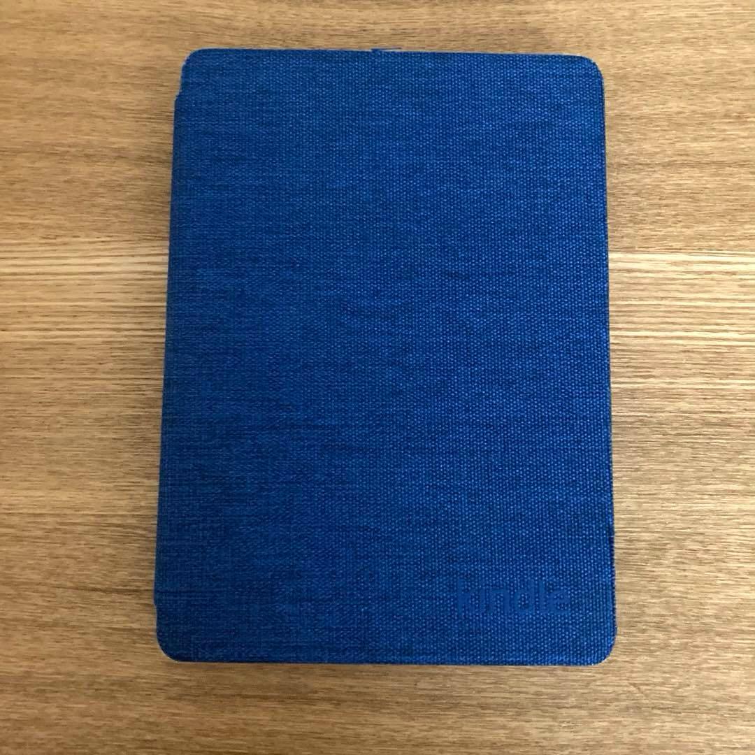【純正カバー付】Kindle第10世代　フロントライト搭載 Wi-Fi 4GB