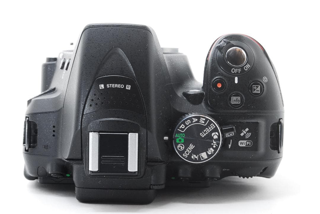 Nikon D5300 ダブルズーム VR2本付 初心者◎