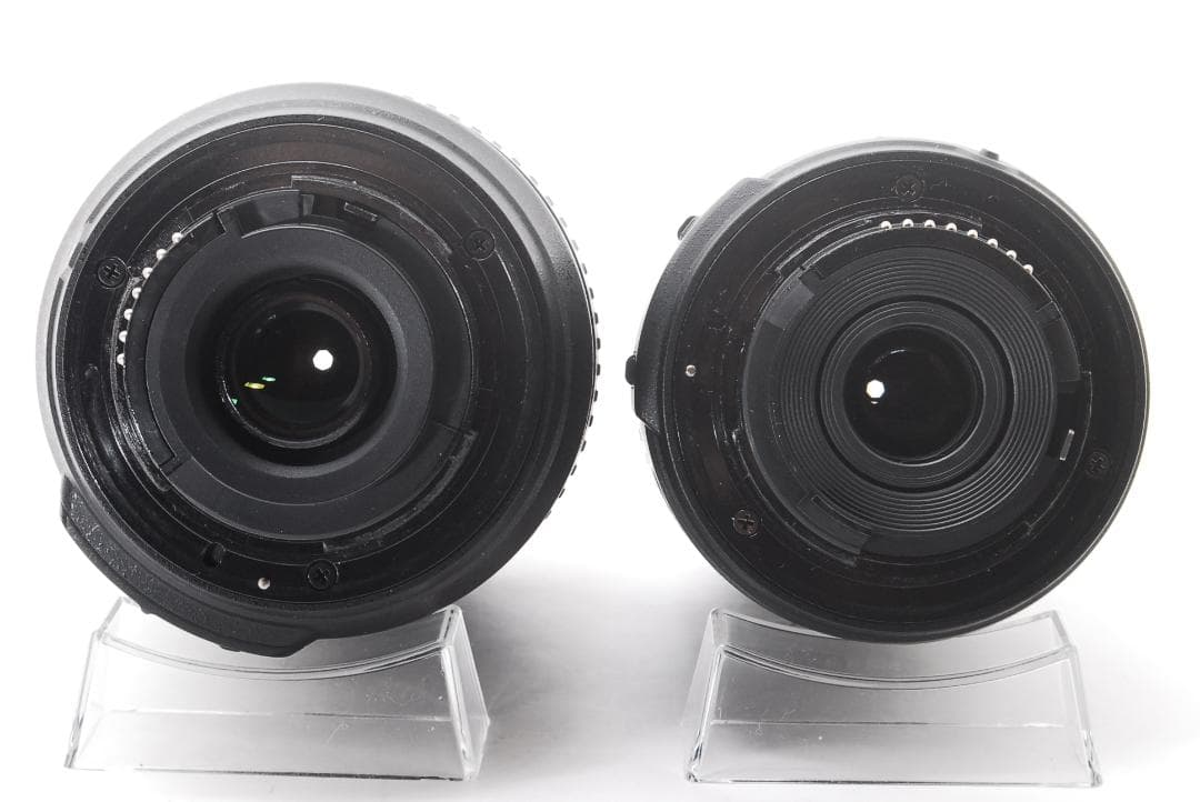 Nikon D5300 ダブルズーム VR2本付 初心者◎