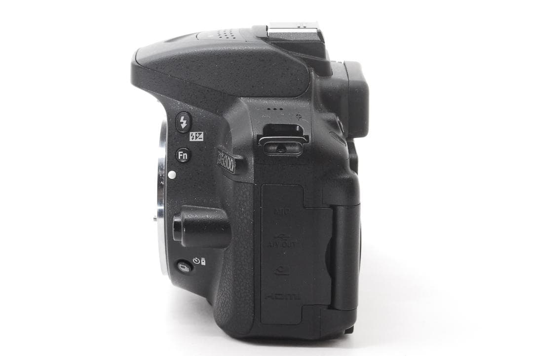 Nikon D5300 ダブルズーム VR2本付 初心者◎